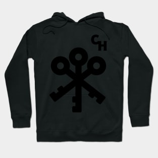 Colony House Merch Fat Key Hoodie